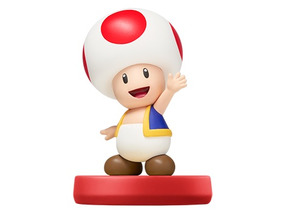 Comprar Super Mario - Amiibo Toad Super Mario - Amiibo Toad
