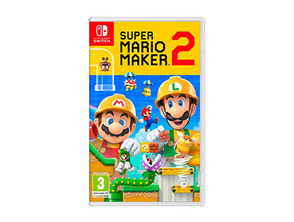 Comprar Super Mario Maker 2 - Nintendo Switch Super Mario Maker 2 - Nintendo Switch