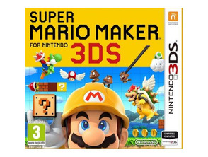 Comprar Super Mario Maker 3DS Super Mario Maker 3DS