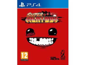 Comprar Super Meat Boy PS4 Super Meat Boy PS4