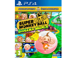 Comprar Super Macaco Ball Banana Mania Lançamento Edição PS4 Super Macaco Ball Banana Mania Lançamento Edição PS4