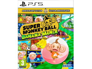 Comprar Super Macaco Ball Banana Mania Lançamento Edição PS5 Super Macaco Ball Banana Mania Lançamento Edição PS5