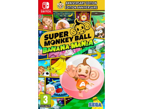 Super Macaco Ball Banana Mania Lançamento Edição