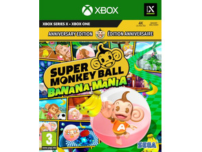 Comprar Super Monkey Ball Banana Mania Lançamento Edição Xbox One / Xbox Series X Super Monkey Ball Banana Mania Lançamento Edição Xbox One / Xbox Series X