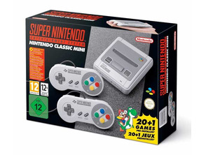 Comprar Super Nintendo: Nintendo Classic Mini Super Nintendo: Nintendo Classic Mini