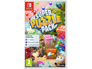 Switch Super Puzzle Pack