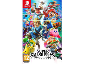 Super Smash bros. Ultimate Switch