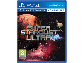 Super Stardust VR PS4