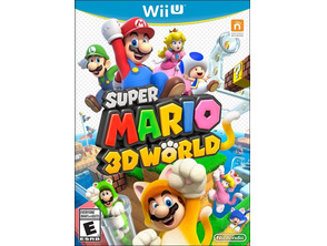 Comprar Super Mario 3D World Wii U Super Mario 3D World Wii U