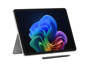 Surface Pro PC Copilot+ Táctil LCD de 12" Snapdragon X Plus 16 GB RAM 256 GB Platinum