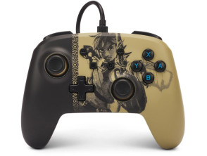 POWER A ENHANCED WIRED CONTROLLER THE LEGEND OF ZELDA: ANCIENT ARCHER