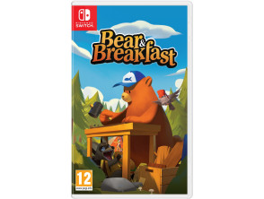 Comprar BEAR & BREAKFAST Switch BEAR & BREAKFAST Switch