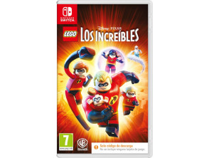 LEGO OS INCREIBLES (CIAB)