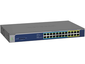 Comprar Switch 24 Puertos Netgear 10/100/1000 GS524UP Switch 24 Puertos Netgear 10/100/1000 GS524UP