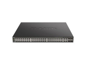Comprar Switch Gerir D-Link DGS-2000-52MP L2/L3 Gigabit Poe 48 Portos + 4 Combo SFP Switch Gerir D-Link DGS-2000-52MP L2/L3 Gigabit Poe 48 Portos + 4 Combo SFP