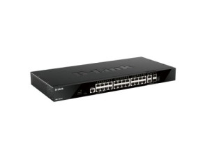 Comprar Switch Gerenciador D-Link L3 Stakable Giga 24P DGS-1520-28 + 2P 10G + 2P SFP Switch Gerenciador D-Link L3 Stakable Giga 24P DGS-1520-28 + 2P 10G + 2P SFP