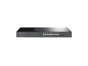Comprar Switch Gerenciador JetStream 16P Gigabit Rack 19" 1U com 2 Ranuras SFP Gigabit - TPLINK Switch Gerenciador JetStream 16P Gigabit Rack 19" 1U com 2 Ranuras SFP Gigabit - TPLINK