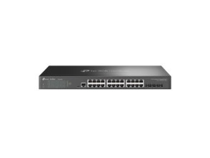 Comprar Switch Gerir TP-LINK Jetstream SG3428X 24P Gigabit L2 e 4 Ranuras SFP de 10 GE Switch Gerir TP-LINK Jetstream SG3428X 24P Gigabit L2 e 4 Ranuras SFP de 10 GE