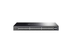 Comprar Switch Gerenciador TP-Link TL-SG3452 48P Gigabit L2 com 4 Ranuras SFP e Porto de Consola RJ45 Switch Gerenciador TP-Link TL-SG3452 48P Gigabit L2 com 4 Ranuras SFP e Porto de Consola RJ45