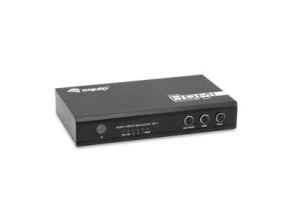Comprar Switch HDMI 2.0 4K 3x1 com Alimentação por USB Equip Switch HDMI 2.0 4K 3x1 com Alimentação por USB Equip