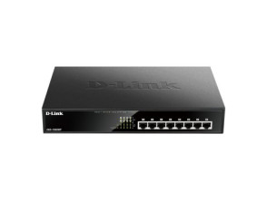 Comprar Switch Não Gerível D-Link DGS-1008MP Gigabit PoE (140W) Rack Switch Não Gerível D-Link DGS-1008MP Gigabit PoE (140W) Rack