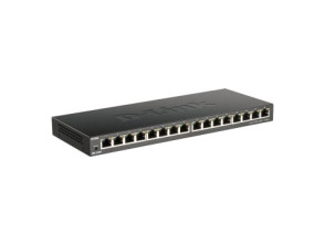 Comprar Switch não Gerível D-Link DGS-1016S 16P Giga Low Profile para Sobremesa Switch não Gerível D-Link DGS-1016S 16P Giga Low Profile para Sobremesa