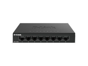 Comprar SWITCH NÃO GESTIONABLE D-LINK DGS-108GL 8P CARCASA METALICA - MODELO SOBREMESA SWITCH NÃO GESTIONABLE D-LINK DGS-108GL 8P CARCASA METALICA - MODELO SOBREMESA