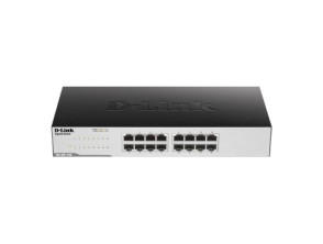 Comprar Switch D-Link não Gerível GO-SW-16G 16P Giga Sobremesa/Rack Switch D-Link não Gerível GO-SW-16G 16P Giga Sobremesa/Rack
