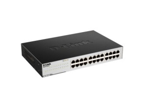 Comprar Switch Não Gerível D-Link GO-SW-24G 24P Giga para Sobremesa/Rack Switch Não Gerível D-Link GO-SW-24G 24P Giga para Sobremesa/Rack