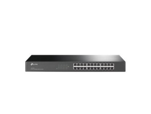 Comprar Switch Não Gerível TP-LINK SF1024 24 Portos Ethernet - Carcasa Metálica 19" Rack Switch Não Gerível TP-LINK SF1024 24 Portos Ethernet - Carcasa Metálica 19" Rack