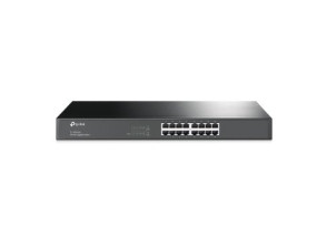 Comprar Switch TP-LINK SG1016 Não Gerível 16P Giga Metal Rack 19" Switch TP-LINK SG1016 Não Gerível 16P Giga Metal Rack 19"
