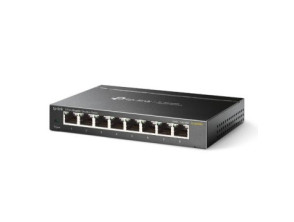 Comprar Switch Não Gerível TP-Link SG108S 8P Giga Carcasa Metálica - Sem Rack Switch Não Gerível TP-Link SG108S 8P Giga Carcasa Metálica - Sem Rack