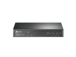 Comprar Comutador TP-Link TL-SF1009P Não Gerenável Sobremesa 9P 10/100 com PoE+ 65W Comutador TP-Link TL-SF1009P Não Gerenável Sobremesa 9P 10/100 com PoE+ 65W