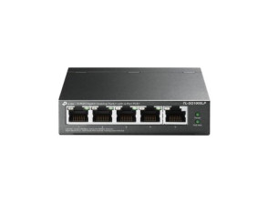 Comprar SWITCH NÃO GESTIONABLE TP-LINK TL-SG1005LP 5P GIGA 4P POE+(40W) - Sobremesa - Carcasa Metálica SWITCH NÃO GESTIONABLE TP-LINK TL-SG1005LP 5P GIGA 4P POE+(40W) - Sobremesa - Carcasa Metálica