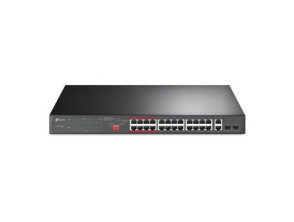 Comprar Switch Não Gerível TP-Link TL-SL1226P - 24 Portos PoE+ 10/100, 2 Portos Gigabit Switch Não Gerível TP-Link TL-SL1226P - 24 Portos PoE+ 10/100, 2 Portos Gigabit