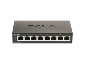 Comprar SWITCH SEMIGESTIONABLE D-LINK DGS-1100-08V2 8P GIGA NO RACK SWITCH SEMIGESTIONABLE D-LINK DGS-1100-08V2 8P GIGA NO RACK