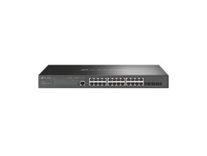 Comprar Switch Semigestionable Jetstream TP-LINK SG3428MP 28P Gigabit com 24P PoE+ (384W) e 4 Ranu Switch Semigestionable Jetstream TP-LINK SG3428MP 28P Gigabit com 24P PoE+ (384W) e 4 Ranu