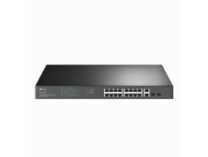 Comprar SWITCH SEMIGESTIONABLE TP-LINK SG1218MP 16P GIGA POE/POE+ +2P GIGA NO POE ALIMENTACION POE 192W RACK SWITCH SEMIGESTIONABLE TP-LINK SG1218MP 16P GIGA POE/POE+ +2P GIGA NO POE ALIMENTACION POE 192W RACK
