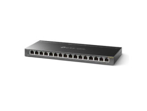 Comprar SWITCH SEMIGESTIONABLE TP-LINK TL-SG116E 16P GIGA CARCASA METALICA SWITCH SEMIGESTIONABLE TP-LINK TL-SG116E 16P GIGA CARCASA METALICA