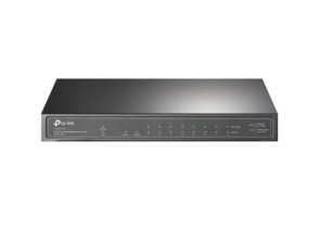 Comprar Switch TP-Link TL-SG1210P 8 Portos Gigabit PoE/PoE+ SFP 9P Giga 1P Alimentação PoE 63W Switch TP-Link TL-SG1210P 8 Portos Gigabit PoE/PoE+ SFP 9P Giga 1P Alimentação PoE 63W