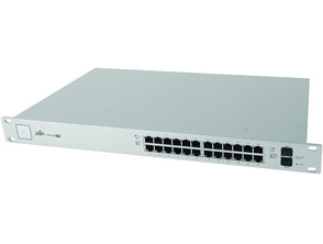 Comprar Switch Ubiquiti Unifi 24 Puertos Gigabit US-24-250W Switch Ubiquiti Unifi 24 Puertos Gigabit US-24-250W