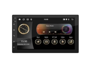 Comprar Autoradio Preto 2 DIN SWM 9101-J 2GB/64GB GPS Carplay/Android Auto Autoradio Preto 2 DIN SWM 9101-J 2GB/64GB GPS Carplay/Android Auto