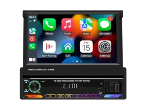 Comprar Autoradio 1 DIN SWM 9614C Bluetooth/Carplay 7 polegadas USB Preto Autoradio 1 DIN SWM 9614C Bluetooth/Carplay 7 polegadas USB Preto