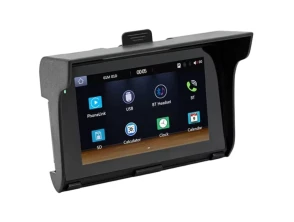 Comprar Tela Táctil Universal SWM B5350 5 Pulgadas Carplay/Android Auto Inalámbrico Negro Tela Táctil Universal SWM B5350 5 Pulgadas Carplay/Android Auto Inalámbrico Negro