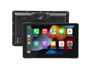 Comprar Táctil Universal SWM B5351 7 Pulgadas em Negro Carplay/Android Auto Inalámbrico Táctil Universal SWM B5351 7 Pulgadas em Negro Carplay/Android Auto Inalámbrico