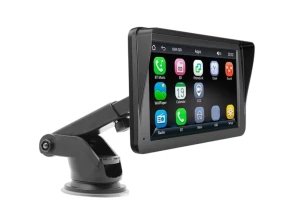 Comprar Tela táctil universal SWM B5300L 7 polegadas Carplay/Android Auto Inalámbrico Preto Tela táctil universal SWM B5300L 7 polegadas Carplay/Android Auto Inalámbrico Preto