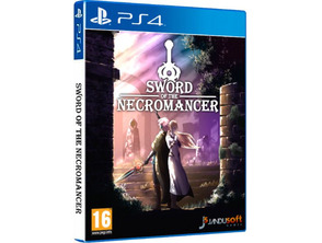 Comprar Espada do Necromante PS4 Espada do Necromante PS4