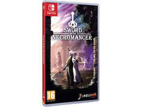 Espada do Switch Necromancer
