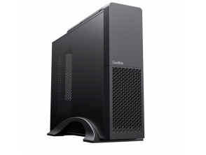 Comprar CAIXA MICROATX SLIM COOLBOX T313 Preto - GPU 225max 500W Low Profile CAIXA MICROATX SLIM COOLBOX T313 Preto - GPU 225max 500W Low Profile