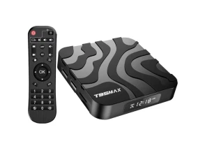 T95 Max H618 Android 12 TV Box 2GB/16GB Dual Wifi Bluetooth - Android TV